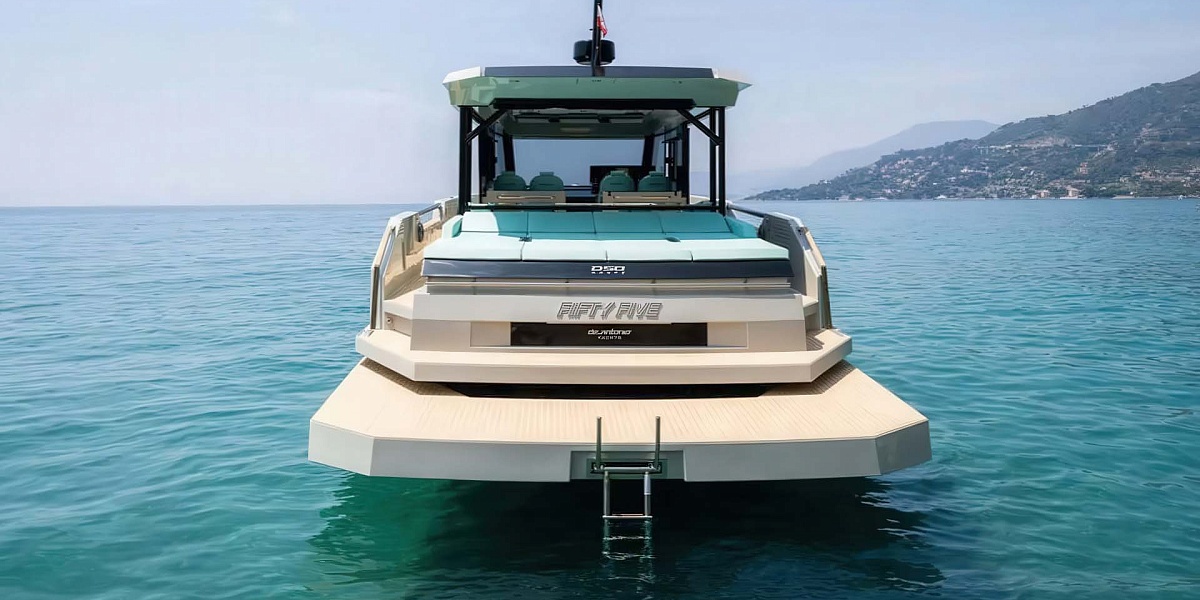 Аренда яхты De Antonio 50ft на Пхукете